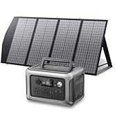 Amazon | ALLPOWERS AP400 ソーラーパネル 400W 折りたたみ式ソーラー